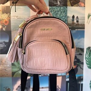 Steve Madden Mini Backpack